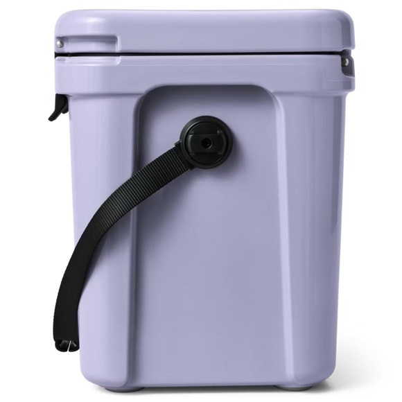 YETI Limited Edition Color Cosmic Lilac 24’ Roadie Cooler - Picture 3 of 7